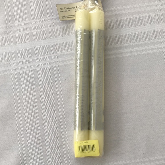 Irish Decorative Candlesticks - Picture 5 of 6